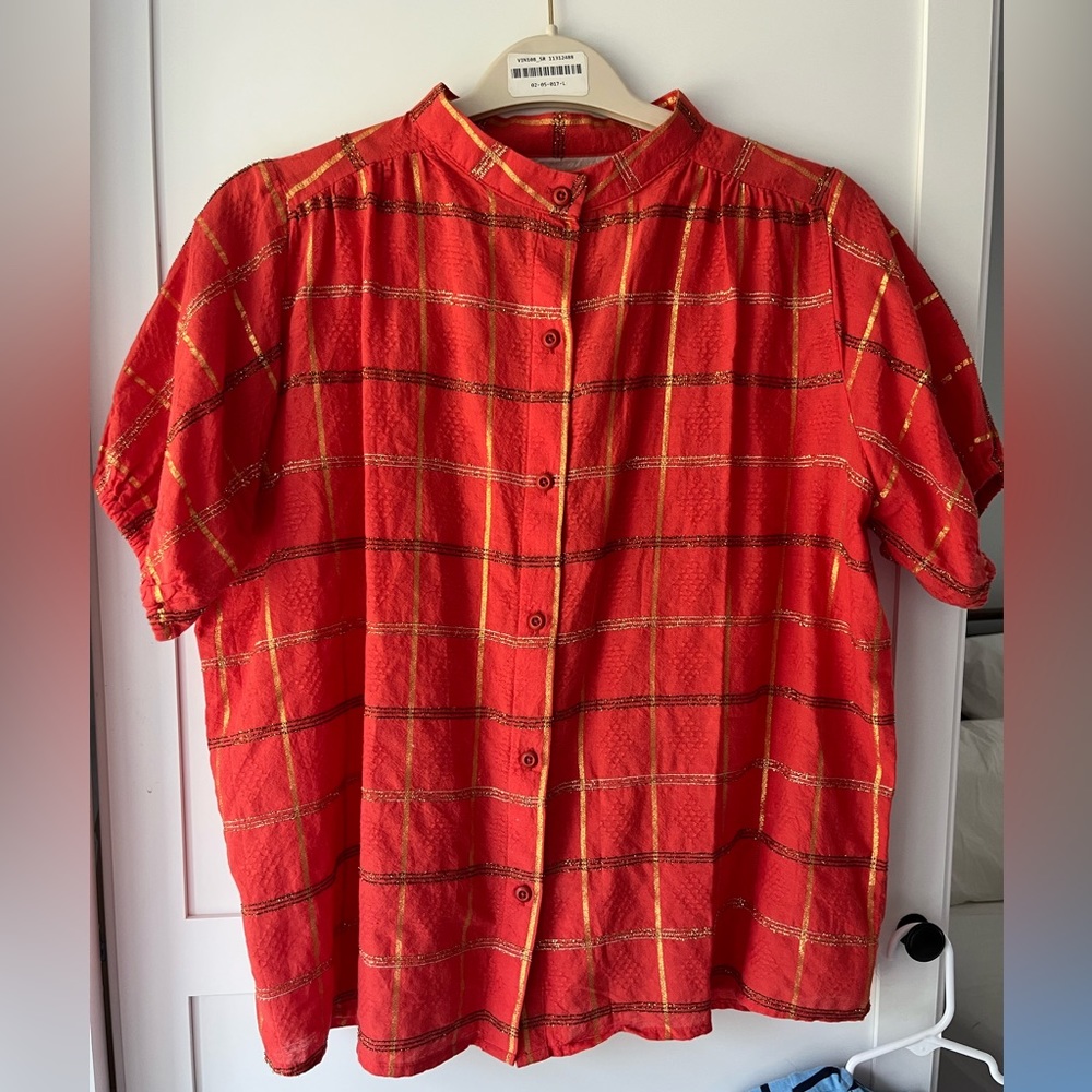 Ace & Jig Aiden shirt